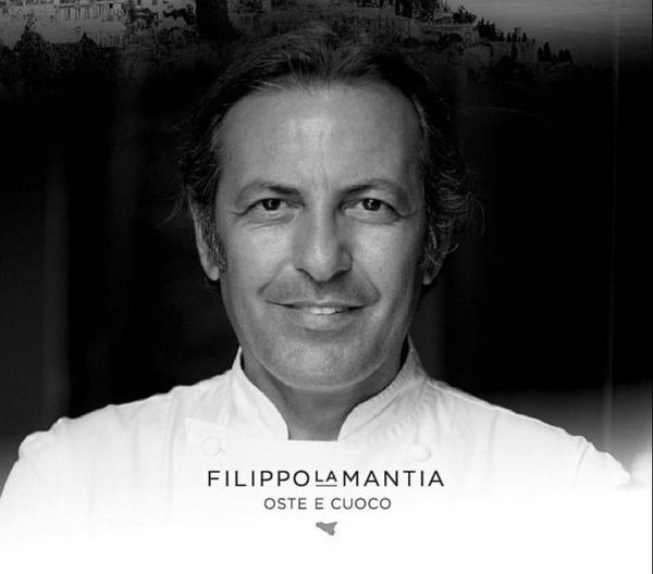  Filippo La Mantia