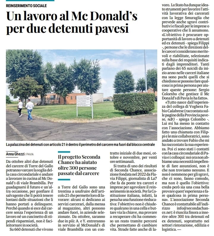  La Provincia pavese