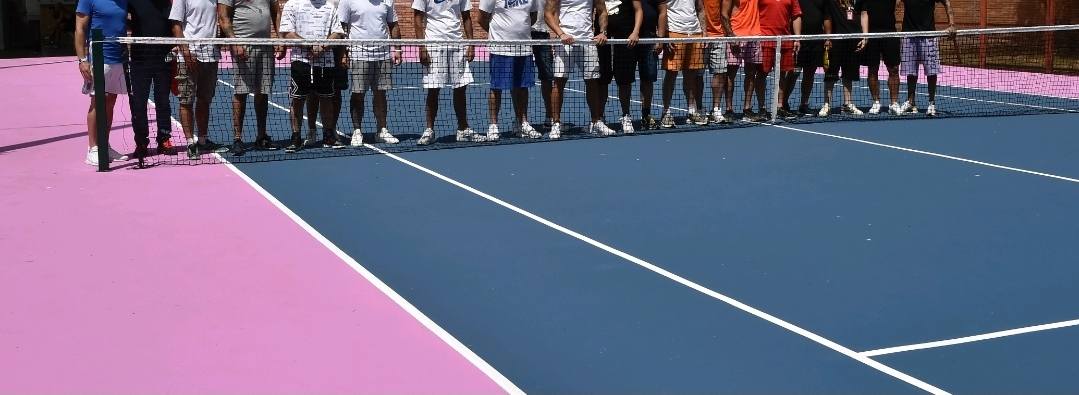  Corso di tennis Rebibbia – Roma