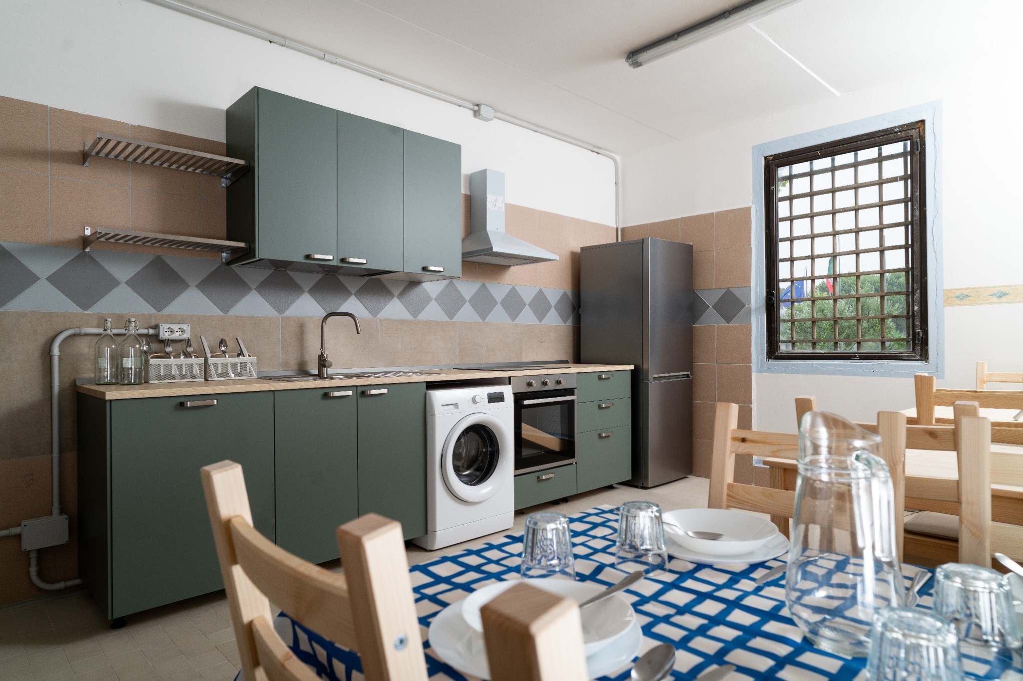  Ikea – carcere di Frosinone
