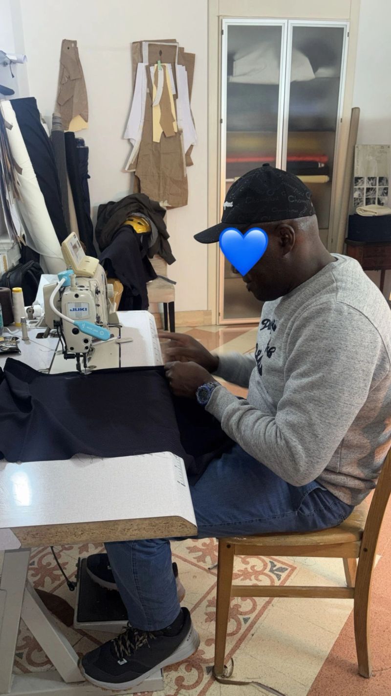  Sartoria Vincenzo Adamo – Caserta