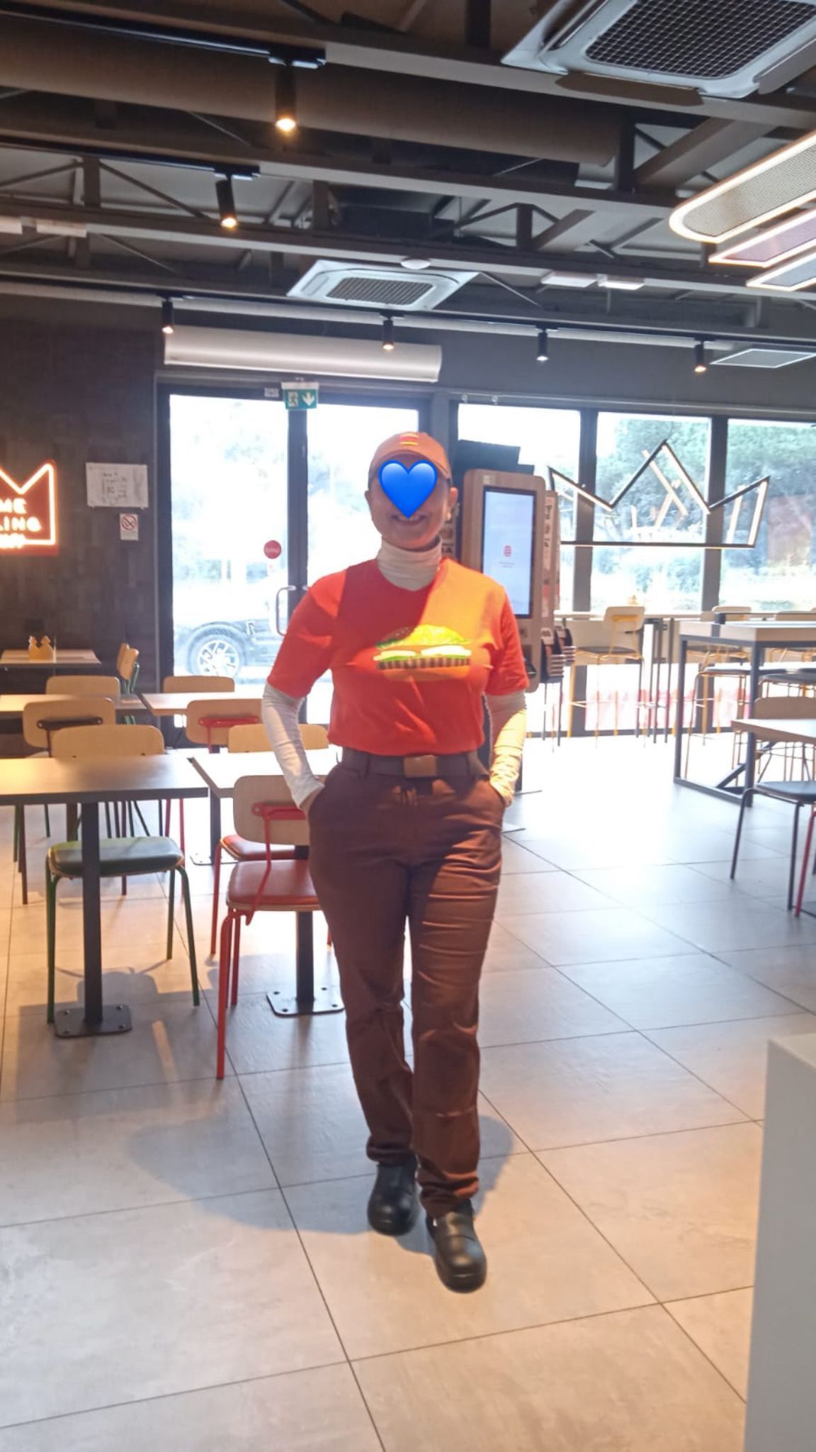  Burger King – Roma