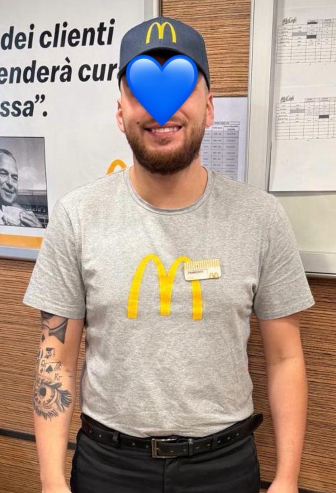  Mc Donald’s – Roma