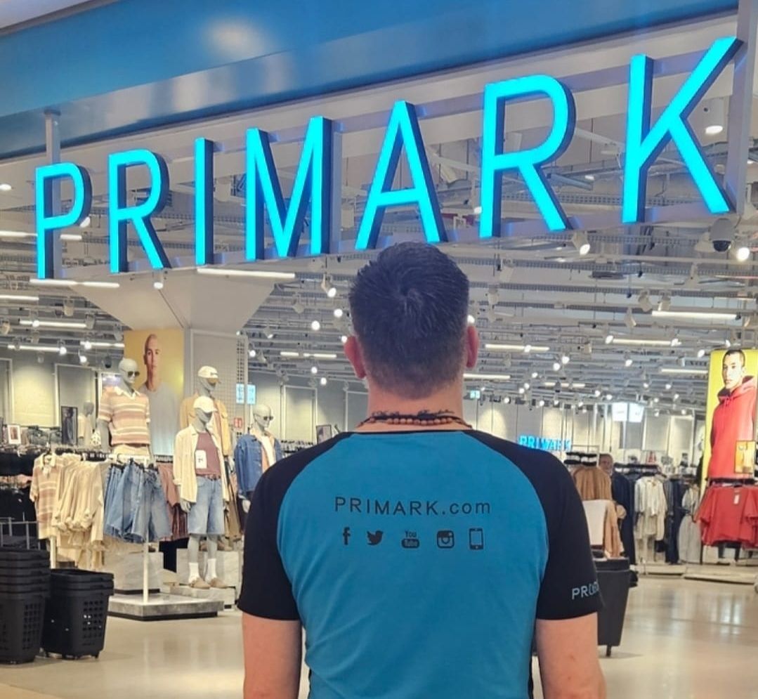  Primark – Roma
