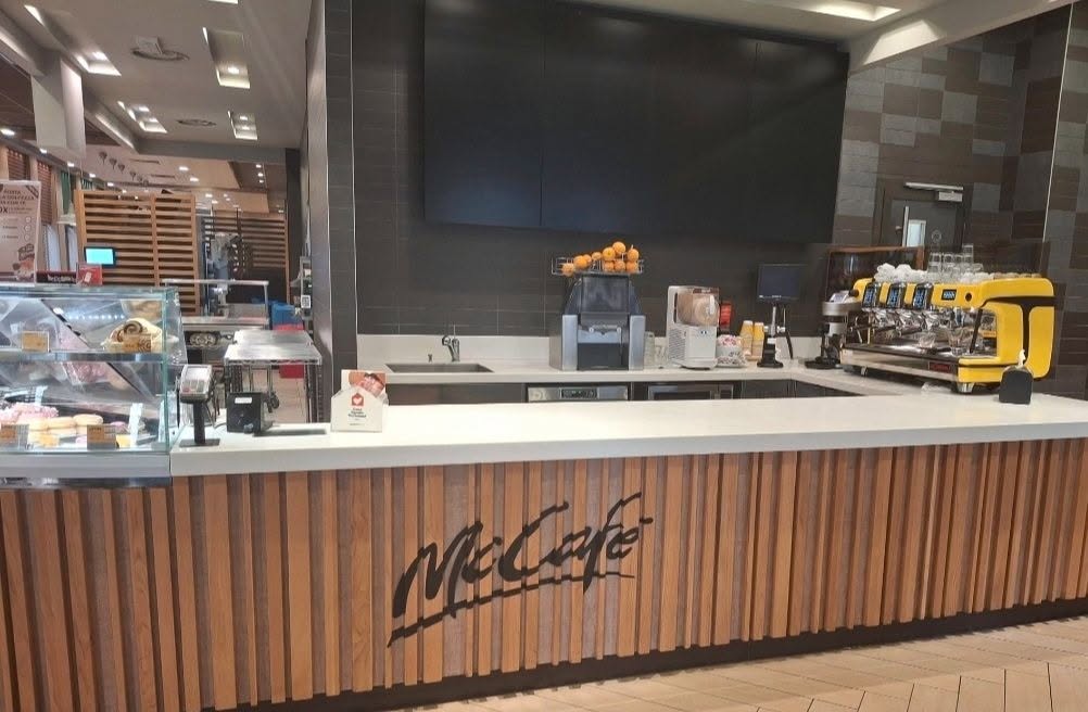  McDonald’s – Busto Arsizio