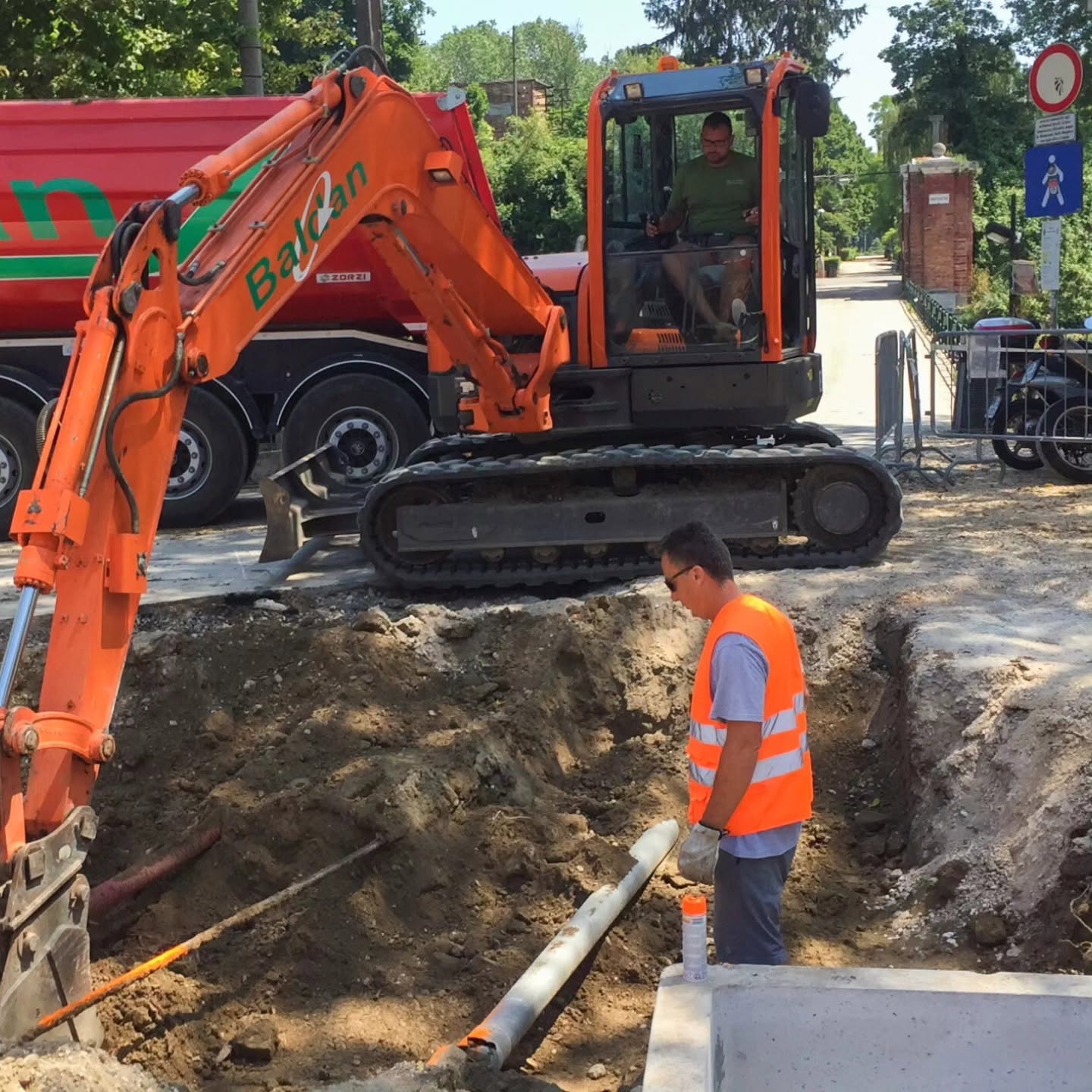  Baldan Recuperi e Trattamenti  – Padova