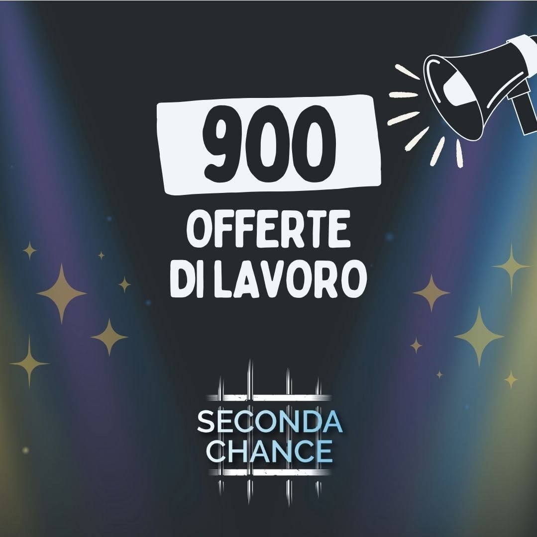  900 offerte di lavoro