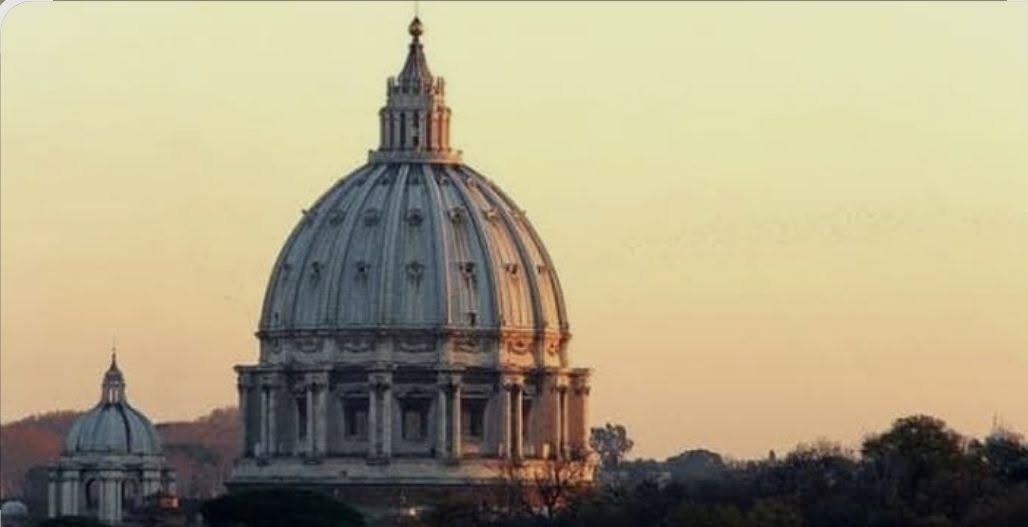  Bar Cupola  – Vaticano