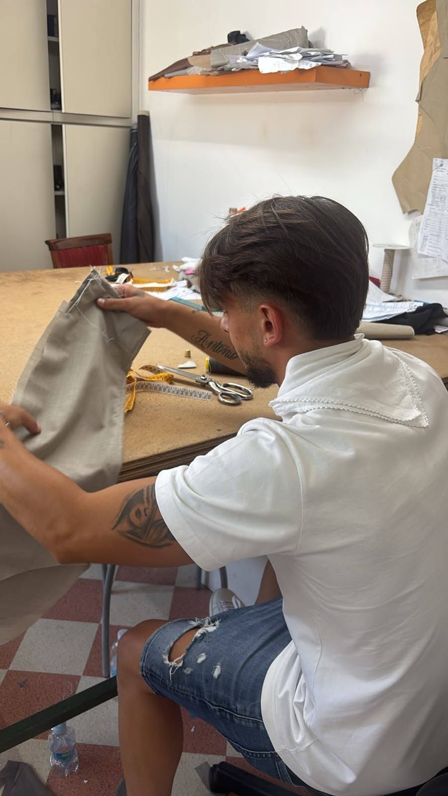  Laboratorio Vincenzo Adamo – Caserta