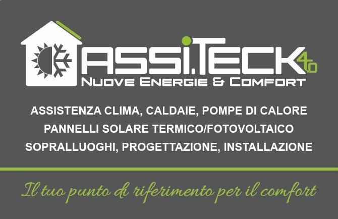  Assi Teck – Roma