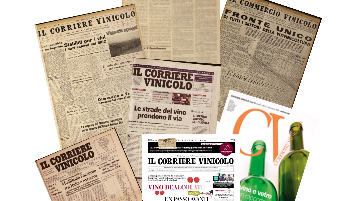  Corriere Vinicolo