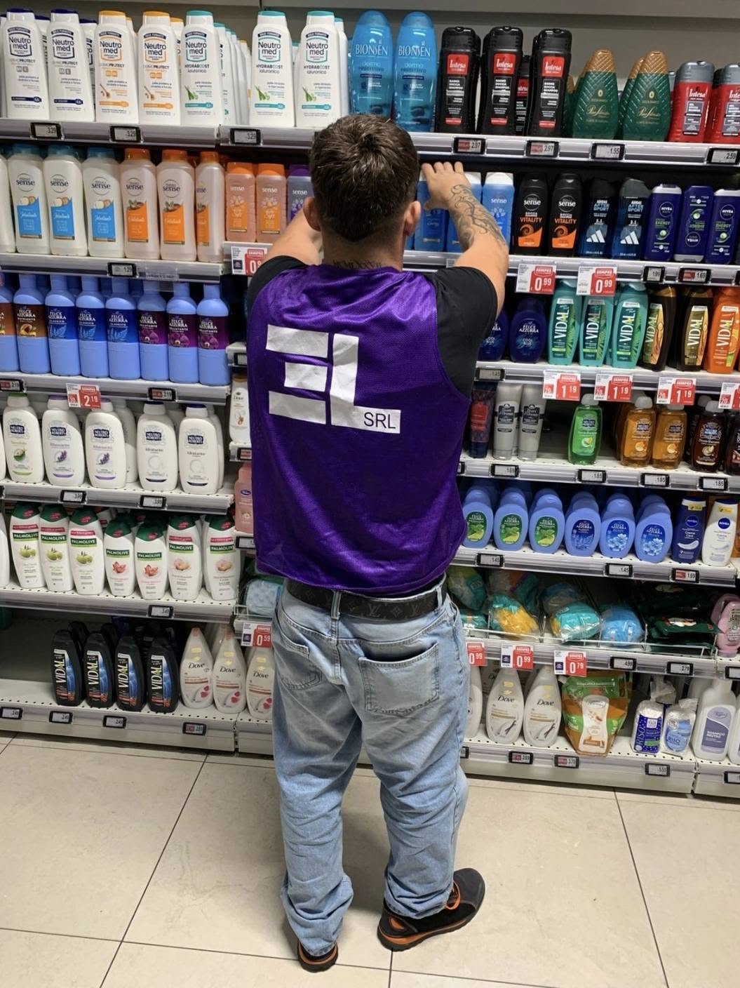  Supermercato Tigros – Varese