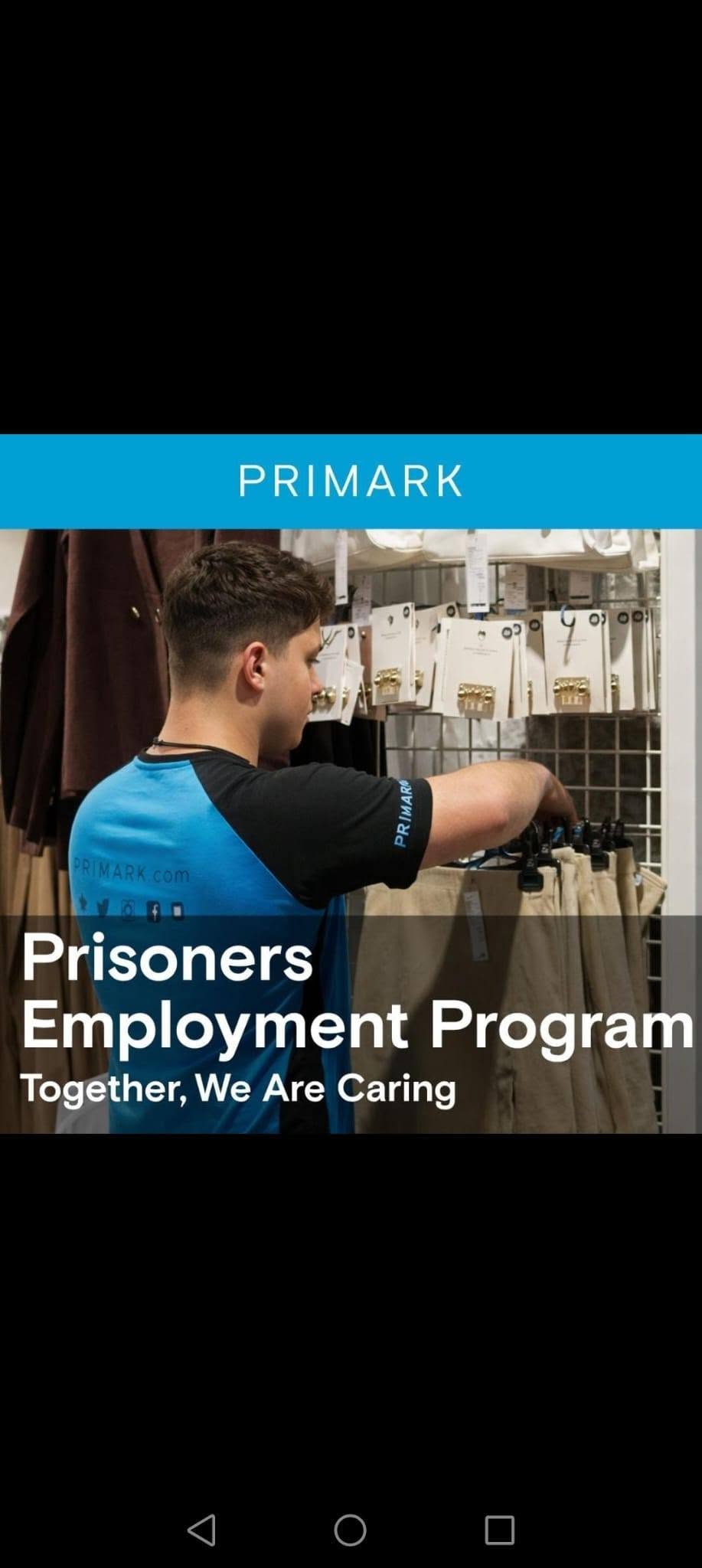  Primark Italia