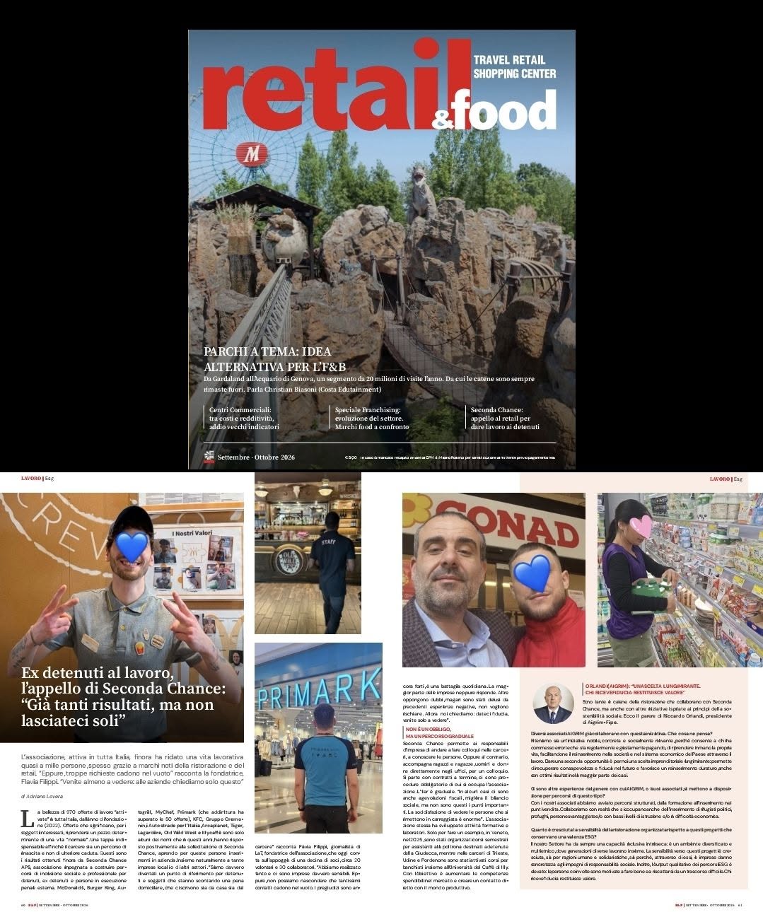  Retail & Food