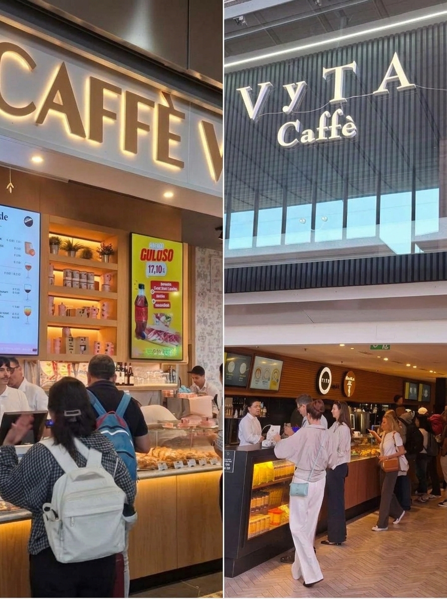  Gruppo MyChef – Roma Termini