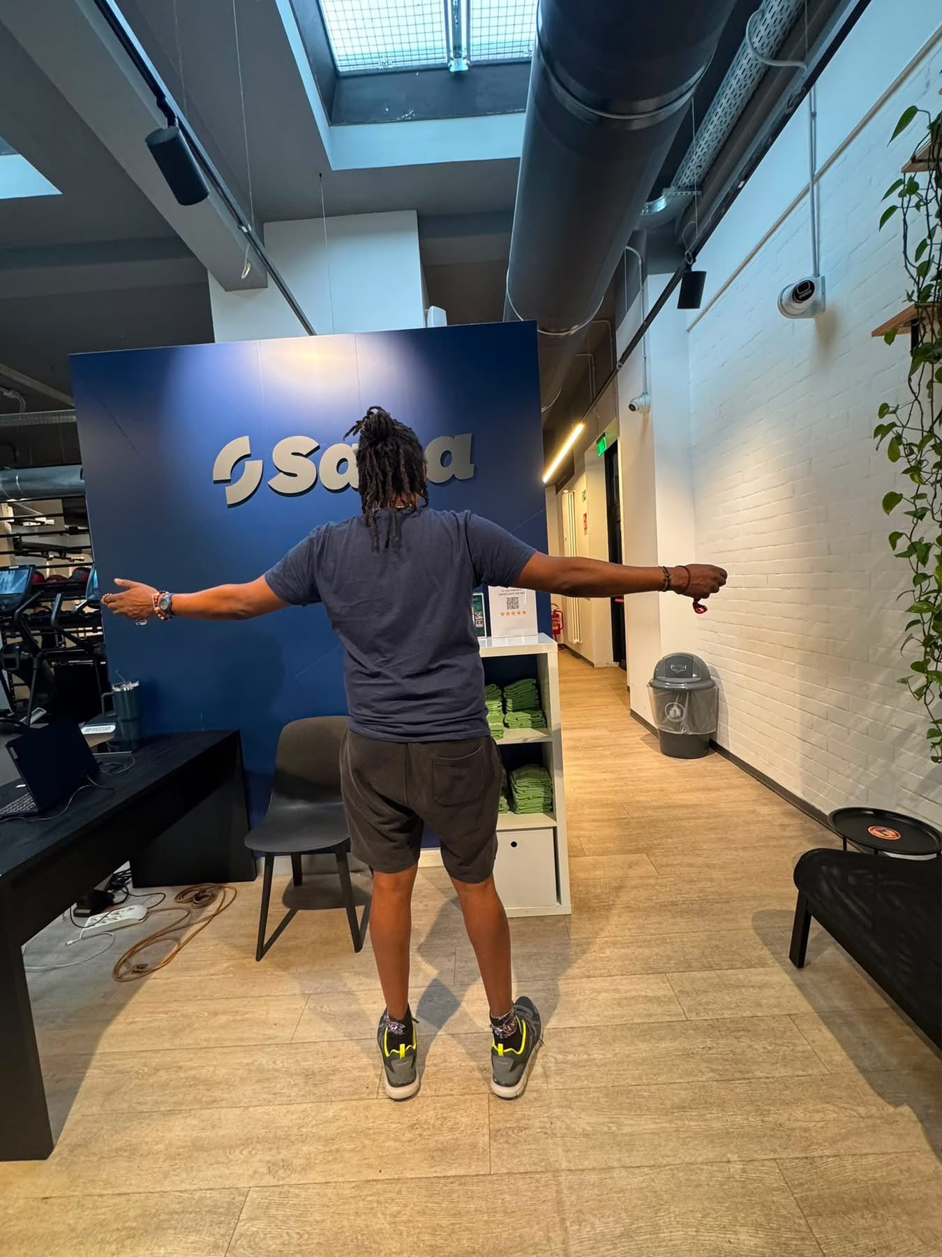  Sana Health and Fitness – Bologna