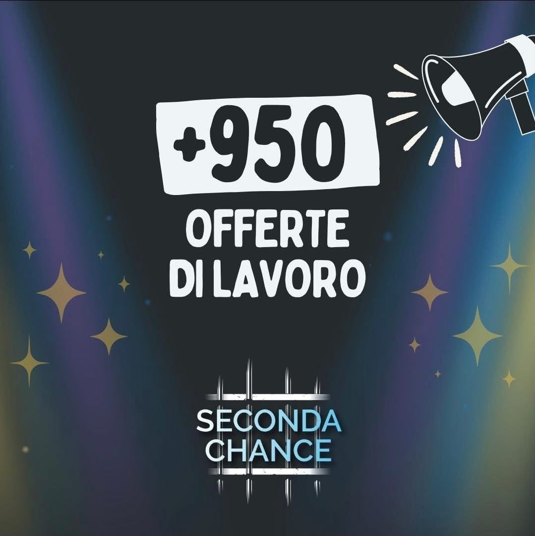  950 offerte di lavoro